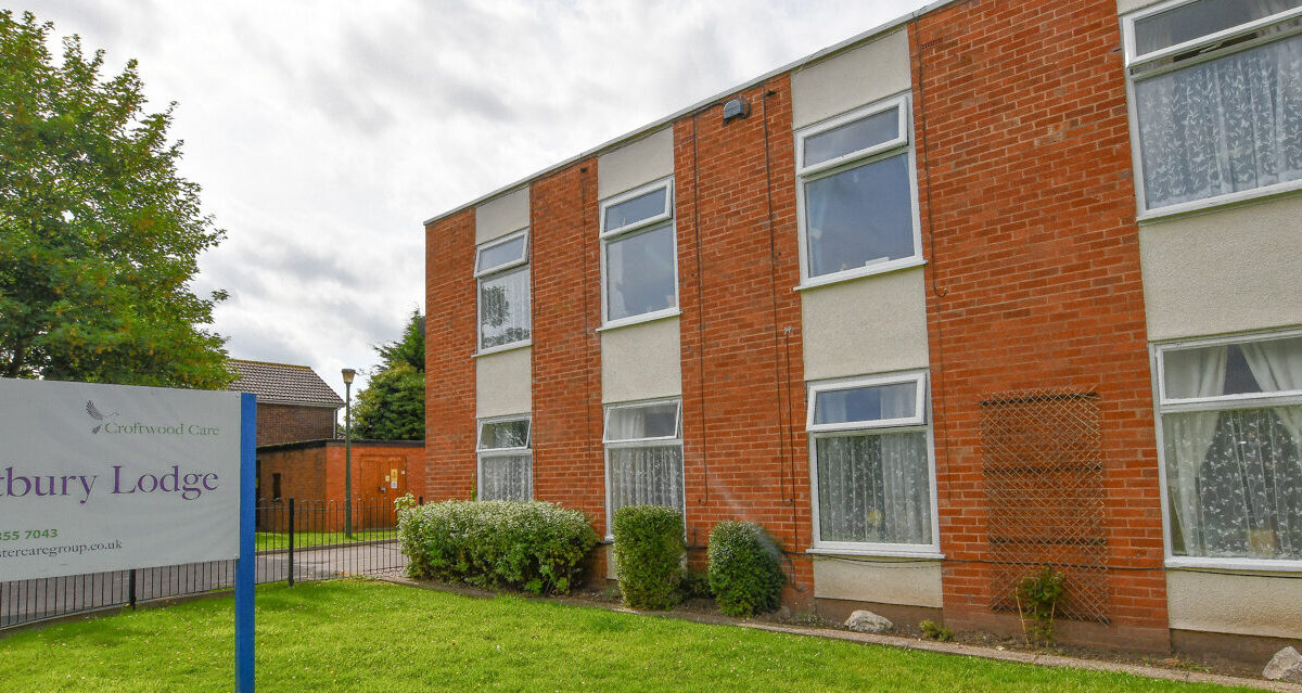 Astbury Lodge Residential Care Home Care Home Ellesmere Port, CH66 2LB