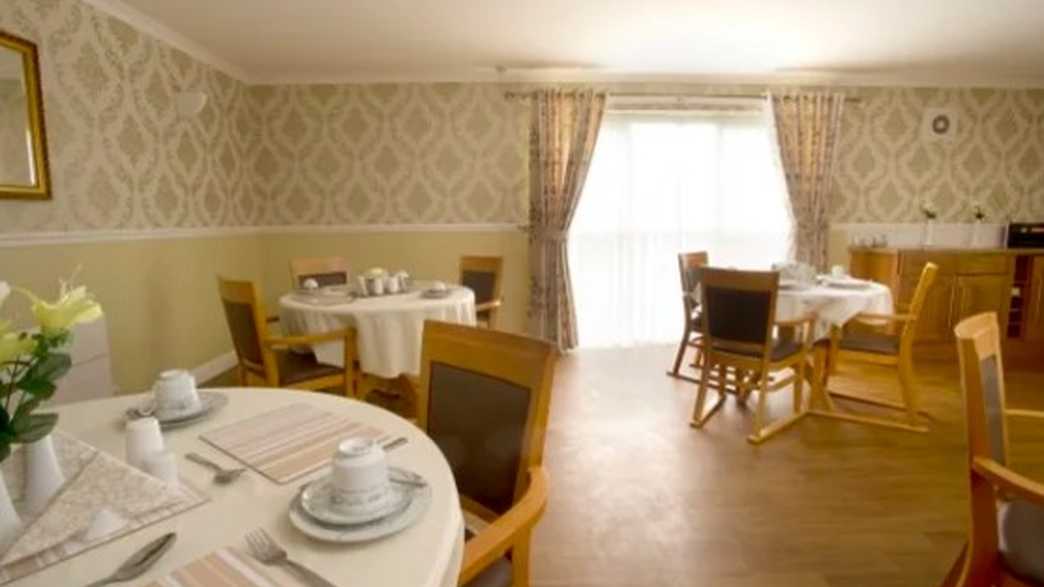 Astell Care Centre Care Home Newcastle Upon Tyne meals-carousel - 1