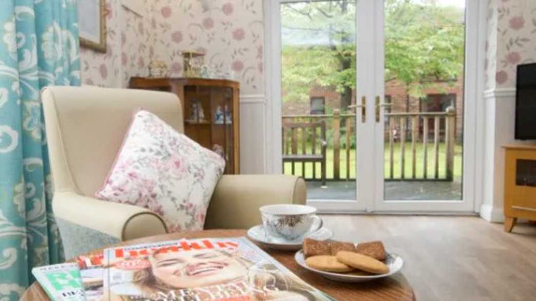 Astell Care Centre Care Home Newcastle Upon Tyne buildings-carousel - 3