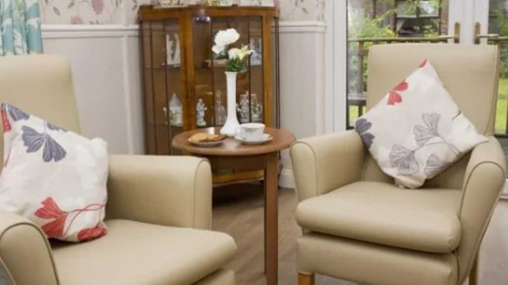 Astell Care Centre Care Home Newcastle Upon Tyne buildings-carousel - 5