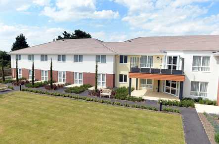 Asterbury Place Care Home Ipswich  - 1