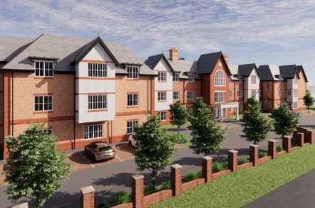 Aston Manor Care Home Aylesbury  - 1