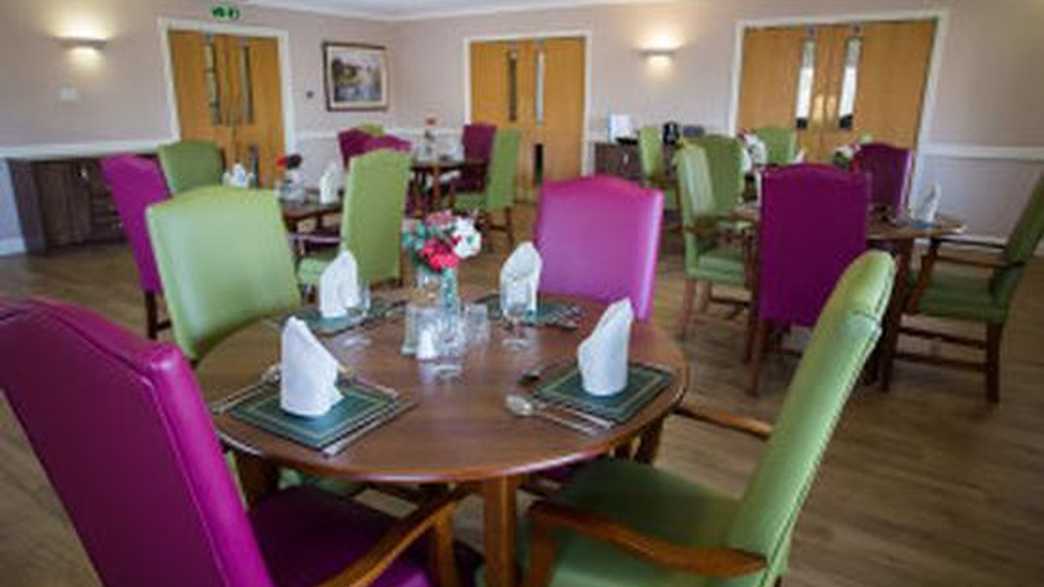 Aston Court Care Home Care Home Sutton Coldfield meals-carousel - 2