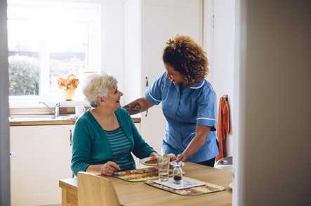 At Home Healthcare Home Care Rickmansworth  - 1