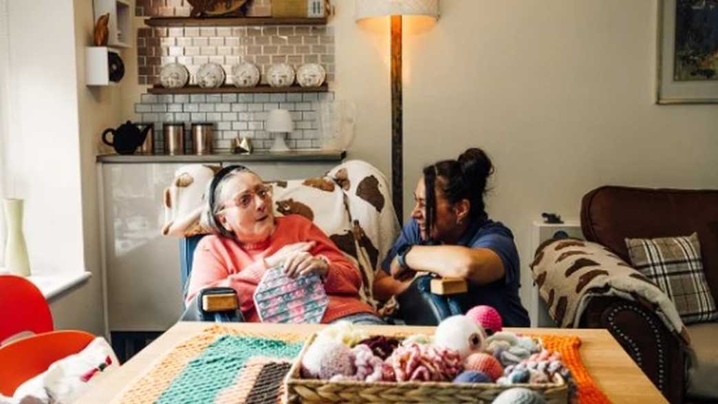 Atholl House Nursing Home Care Home Wolverhampton activities-carousel - 1