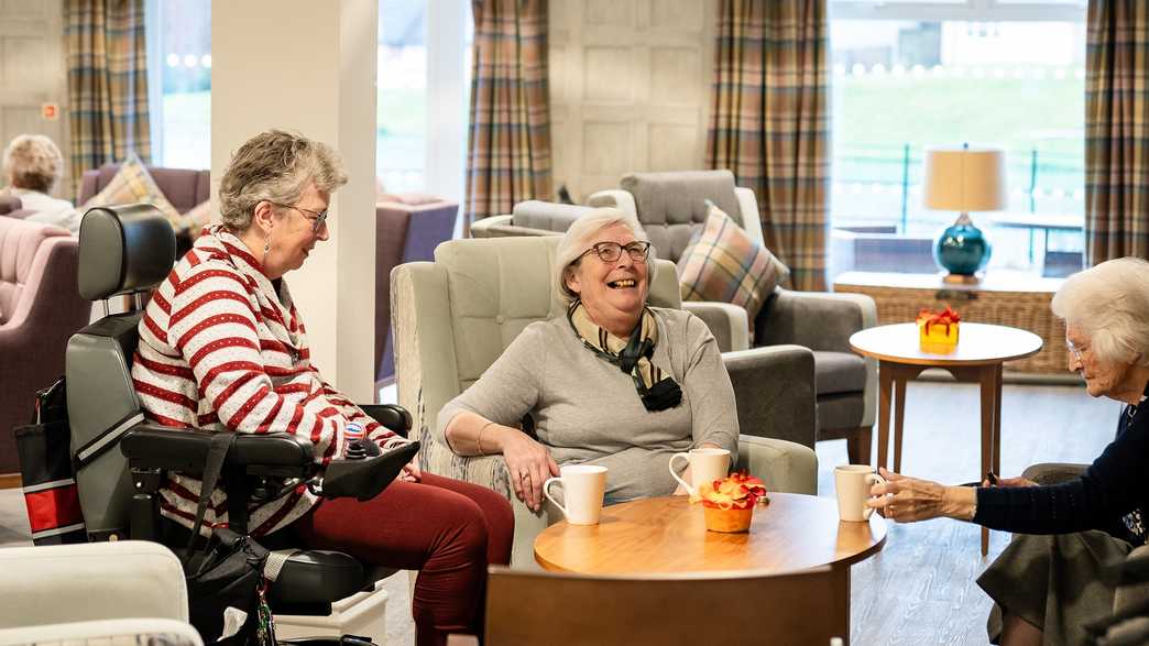 Auchlochan Garden Village Retirement Living Lesmahagow wellbeing-carousel - 4