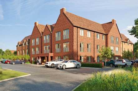 Audley Wycliffe Park Retirement Living High Wycombe  - 1