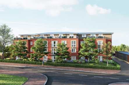 Austen Lodge Retirement Living Basingstoke  - 1