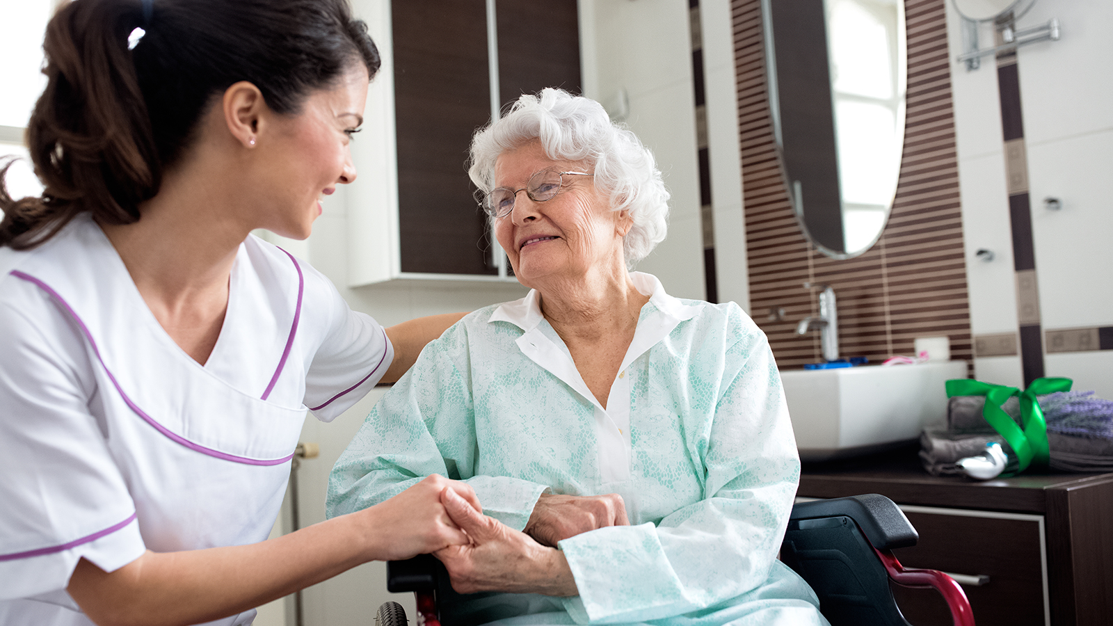 Broadways Private Nursing Home Care Home Larne, BT40 1LT