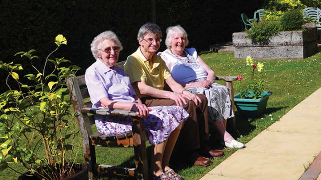 Avebury House Care Home Devizes activities-carousel - 2