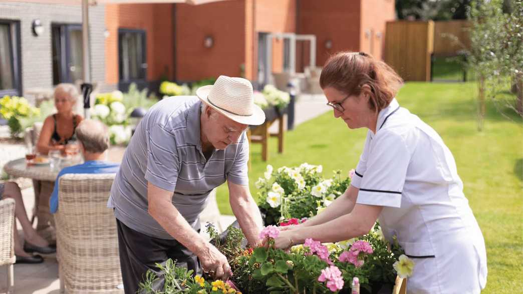 Avon Valley Care Home Care Home Bristol activities-carousel - 3