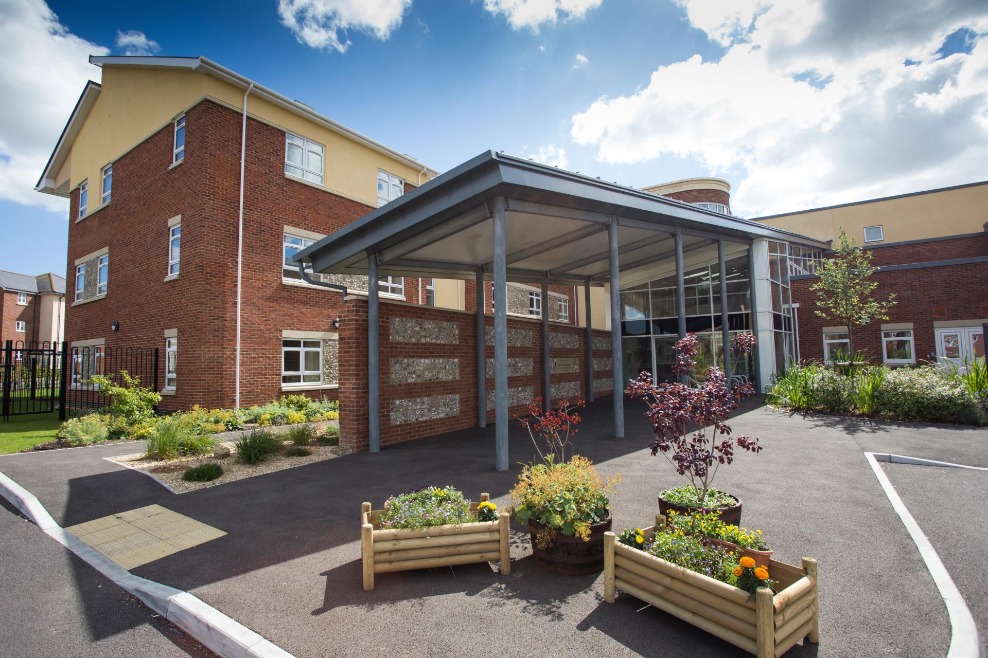 Avonbourne Care Centre | Care Home | Salisbury, SP4 6GW