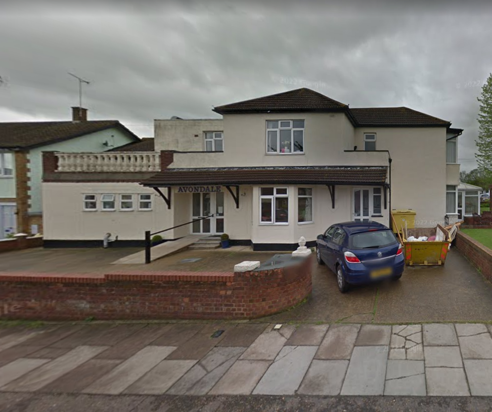Avondale Rest Home Care Home Leigh On Sea, SS9 4HN
