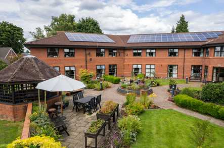 Aylesham Court Care Home Care Home Leicester  - 2