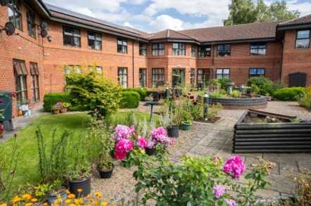 Aylesham Court Care Home Care Home Leicester  - 3