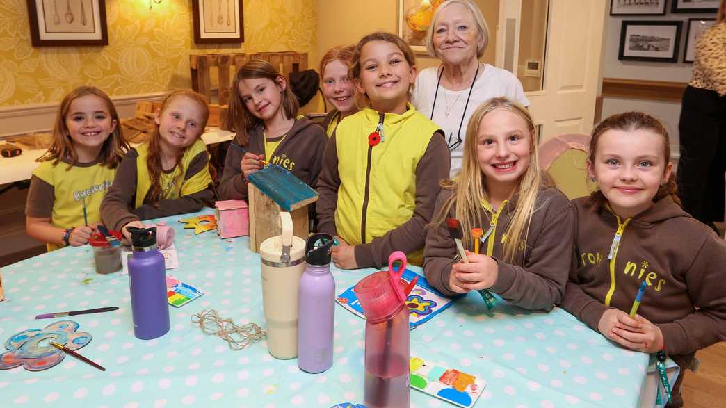 Ayton House Care Home Angmering activities-carousel - 11