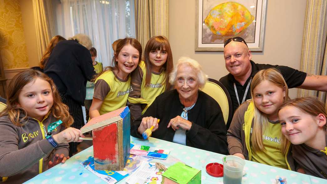 Ayton House Care Home Angmering activities-carousel - 12
