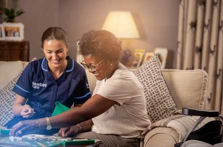 Bluebird Care Rushcliffe & Melton Home Care Nottingham  - 2