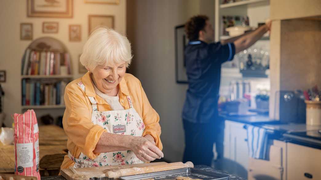 Bluebird Care Rushcliffe & Melton (Live-in Care) Live In Care Nottingham meals-carousel - 1
