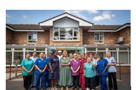 Anita Stone Court Care Home Birmingham  - 2