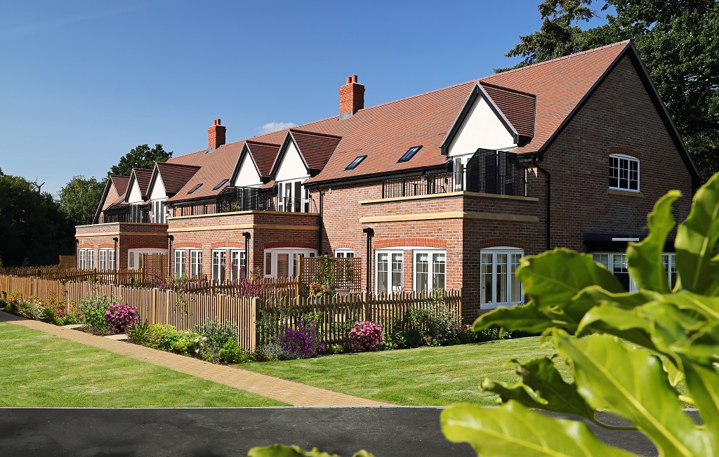 Binfield House Retirement Living Bracknell, RG42 5JG