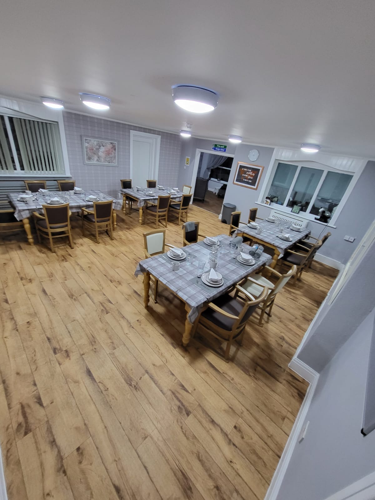 BH Residential Care Home Care Home Bolton, BL3 3NY