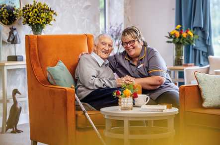 Broadoak Manor Care Home Care Home St Helens  - 3