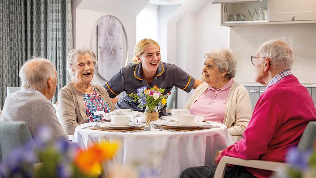 Kings Court Care Home Care Home Newark activities-carousel - 5