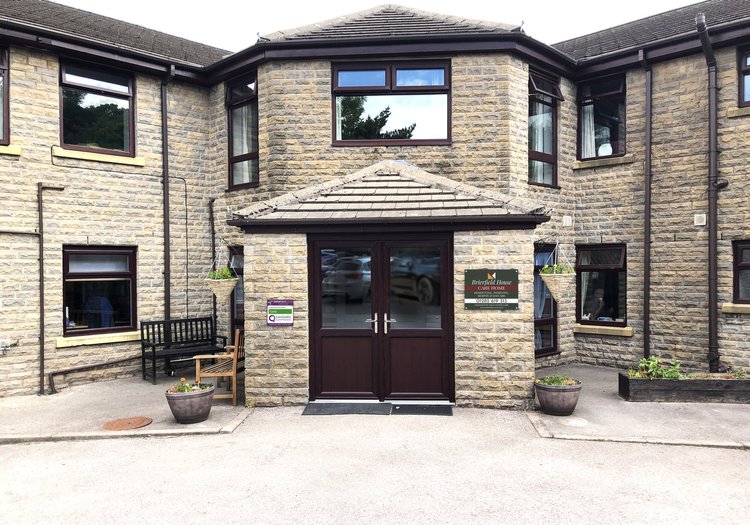 Brierfield House Care Home Nelson, BB9 5RN