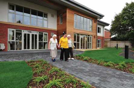 Bromford Lane Care Centre Care Home Birmingham  - 1