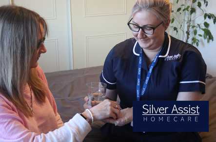 Silver Assist Homecare Home Care Brecon  - 1