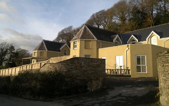 Baglan Lodge Care Home Port Talbot
