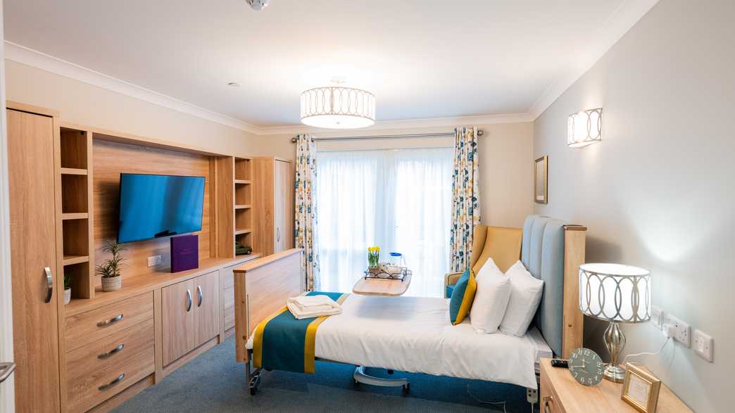Bailey Lodge Care Home Saffron Walden accommodation-carousel - 2