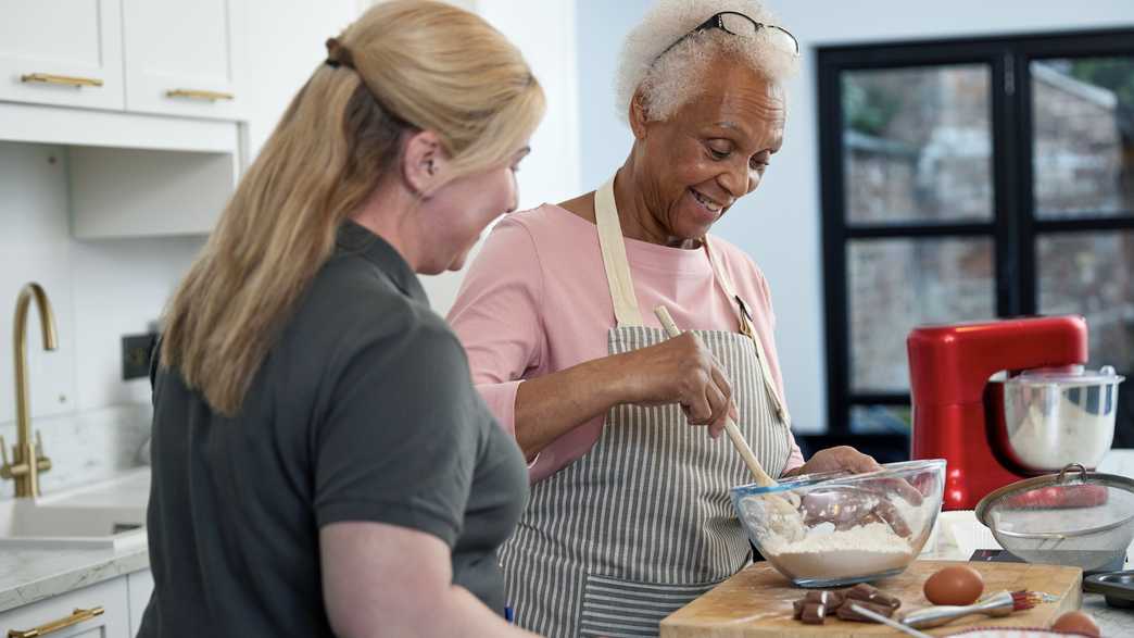 Walfinch Chiswick, Hammersmith & Kensington (Live-in Care) Live In Care London meals-carousel - 3
