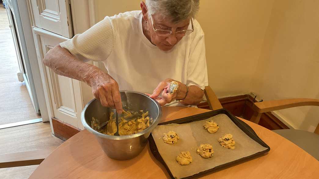 The Old Vicarage Care Home Grange Over Sands activities-carousel - 277