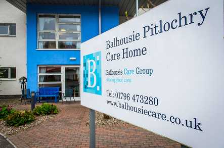 Balhousie Pitlochry Care Home Care Home Pitlochry  - 1