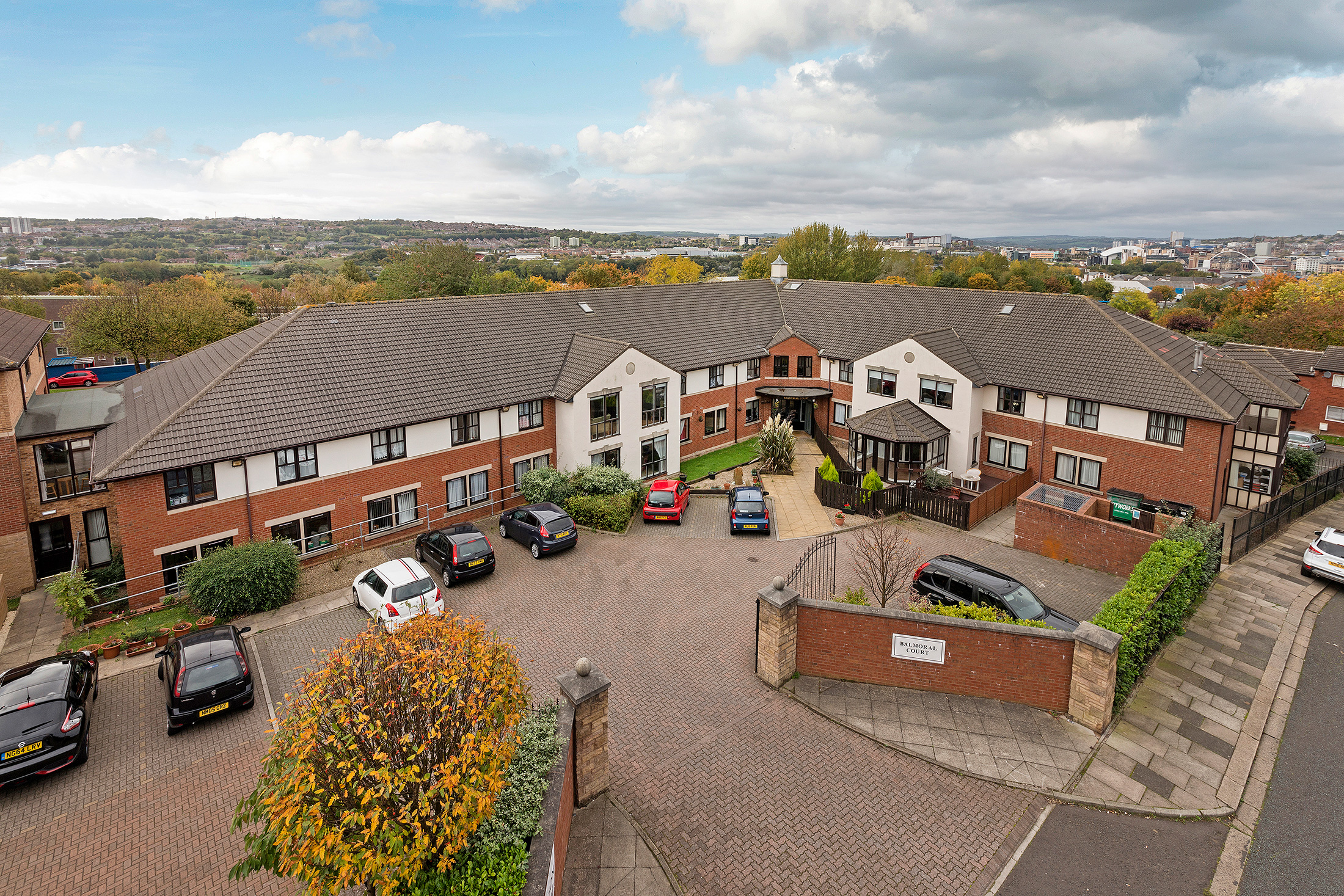 Balmoral Court | Care Home | Newcastle Upon Tyne, NE6 2DB