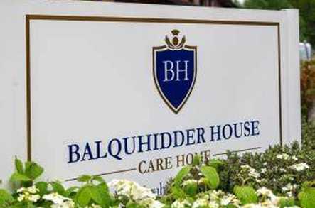 Balquhidder House Care Home Alexandria  - 1