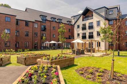 Balshaw Court Retirement Living Leyland  - 4