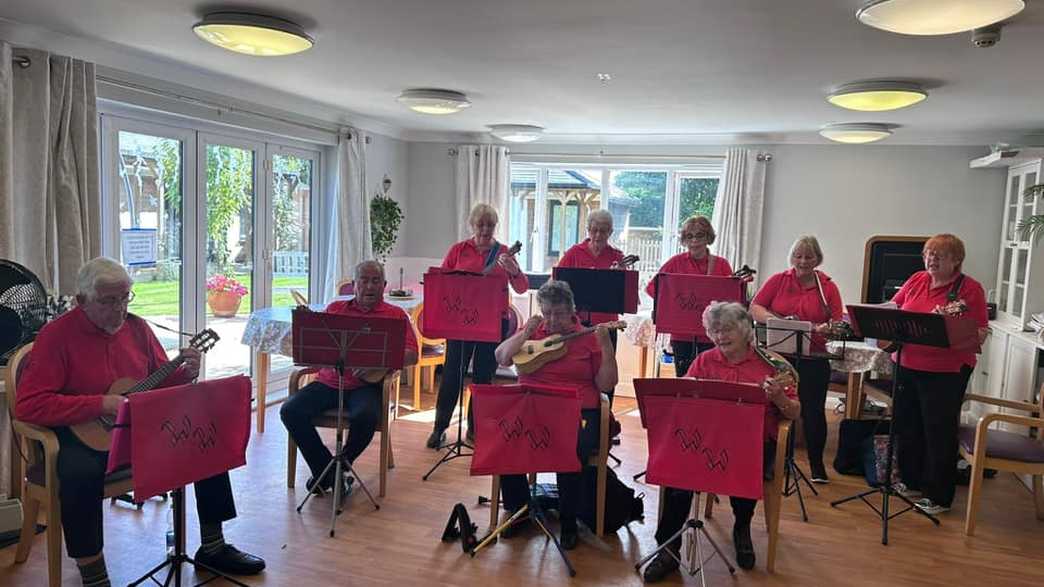 Prinsted Care Home Care Home Near Emsworth activities-carousel - 2