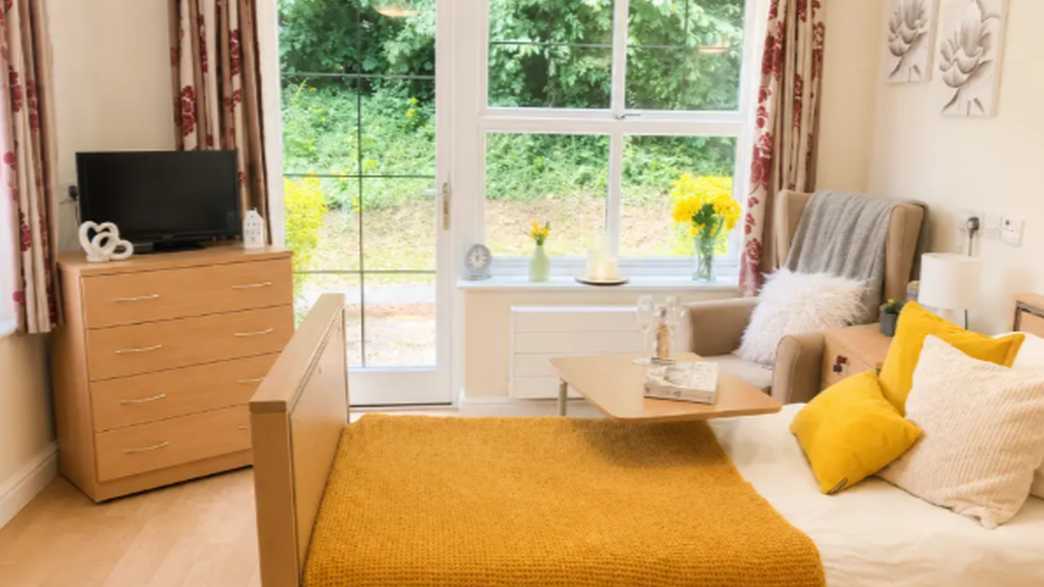 Blandford Grange Care Home Care Home Blandford Forum accommodation-carousel - 1
