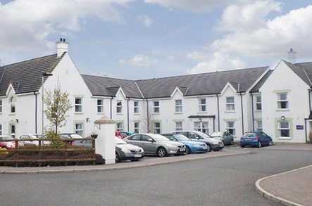 Bannview House Care Home Care Home Banbridge  - 1