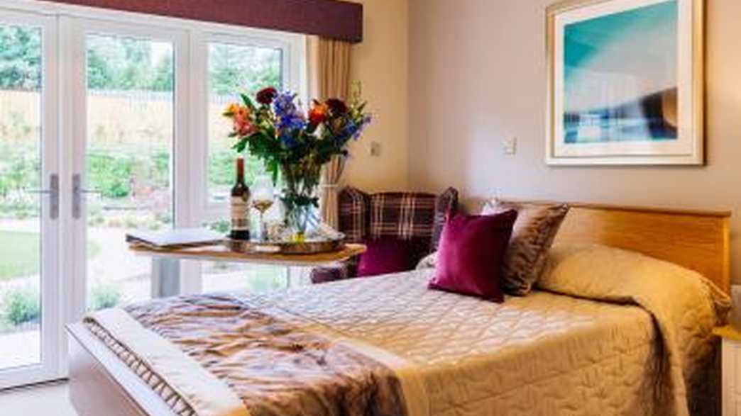Cumberland Grange Care Home Care Home Exeter accommodation-carousel - 1