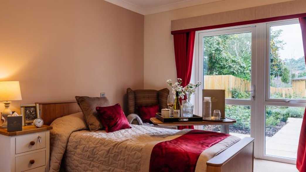Kings Park Care Home Care Home Ferndown accommodation-carousel - 1