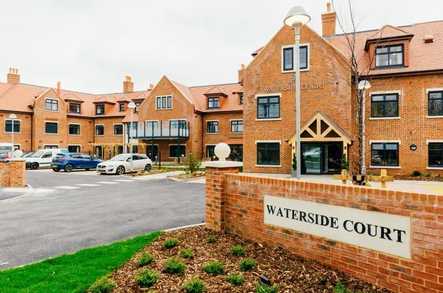 Waterside Court Care Home Care Home Wallingford  - 1