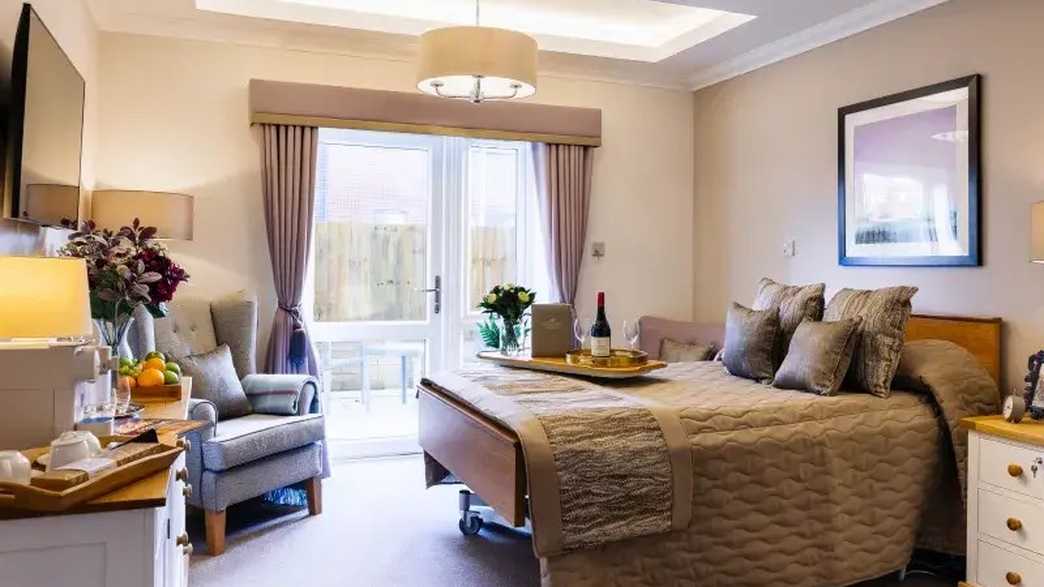 Wilton Place Care Home Care Home Salisbury accommodation-carousel - 1