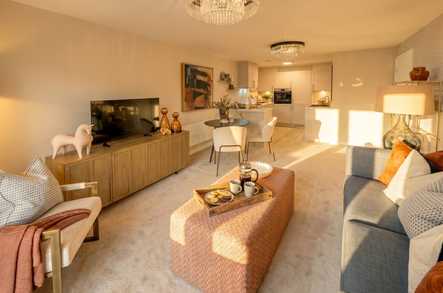 Typical 2 Bed Apartment image 2