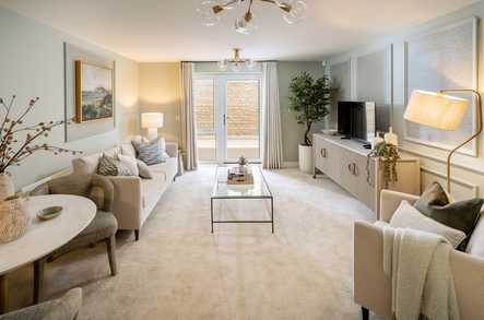 Typical 1 Bed Apartment image 1