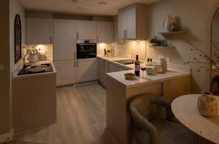 Typical 1 Bed Apartment image 2