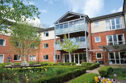 Barnes Lodge Care Home Tonbridge  - 4